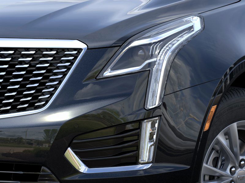 2025 Cadillac XT5 Luxury photo 56