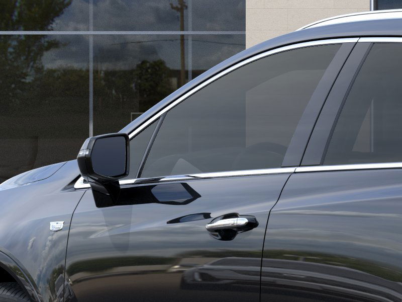 2025 Cadillac XT5 Luxury photo 58