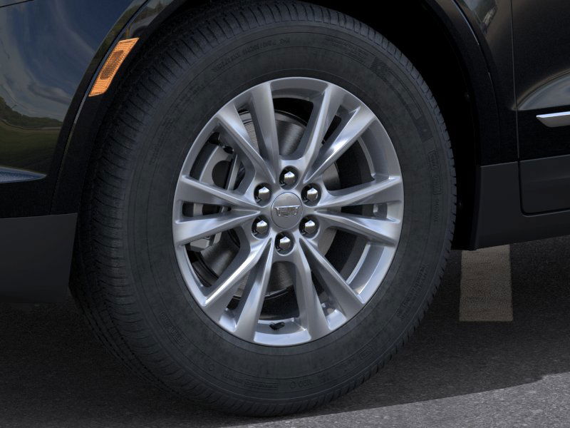 2025 Cadillac XT5 Luxury photo 55