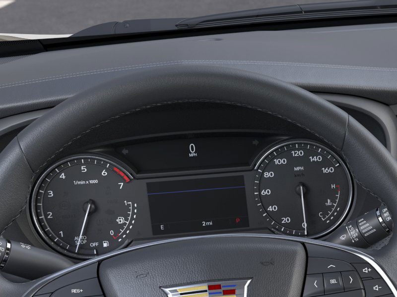 2025 Cadillac XT5 Luxury photo 64