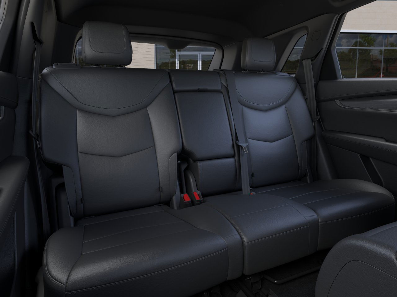 2025 Cadillac XT5 Luxury photo 63