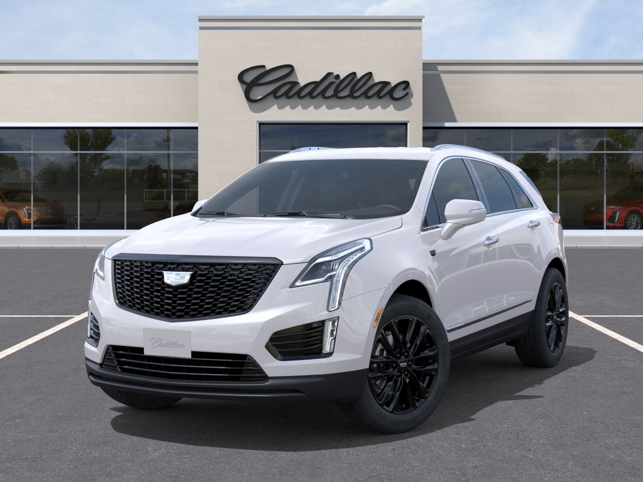 2026 Cadillac XT5 Luxury - Photo 6