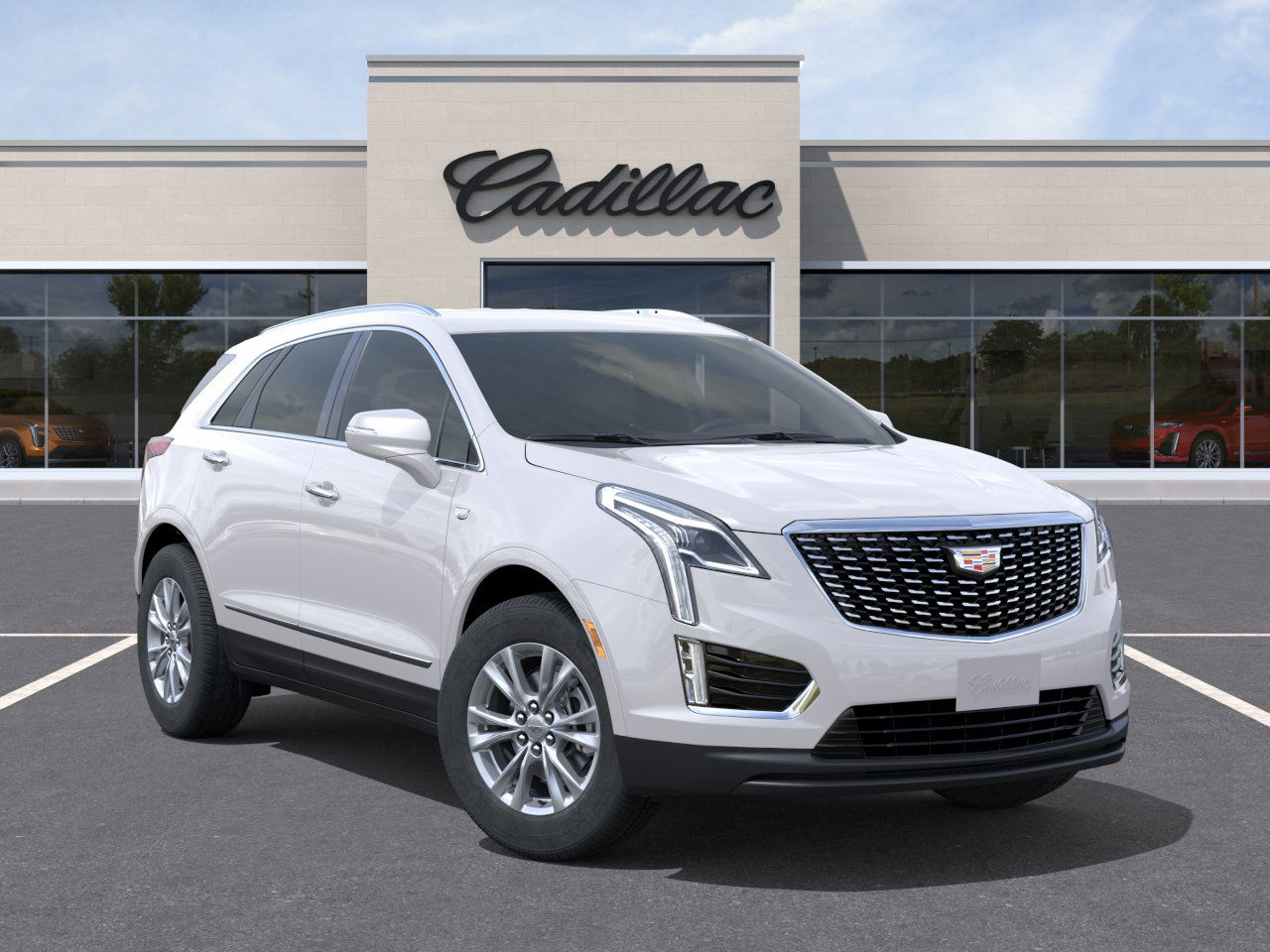 2026 Cadillac XT5 Luxury - Photo 31