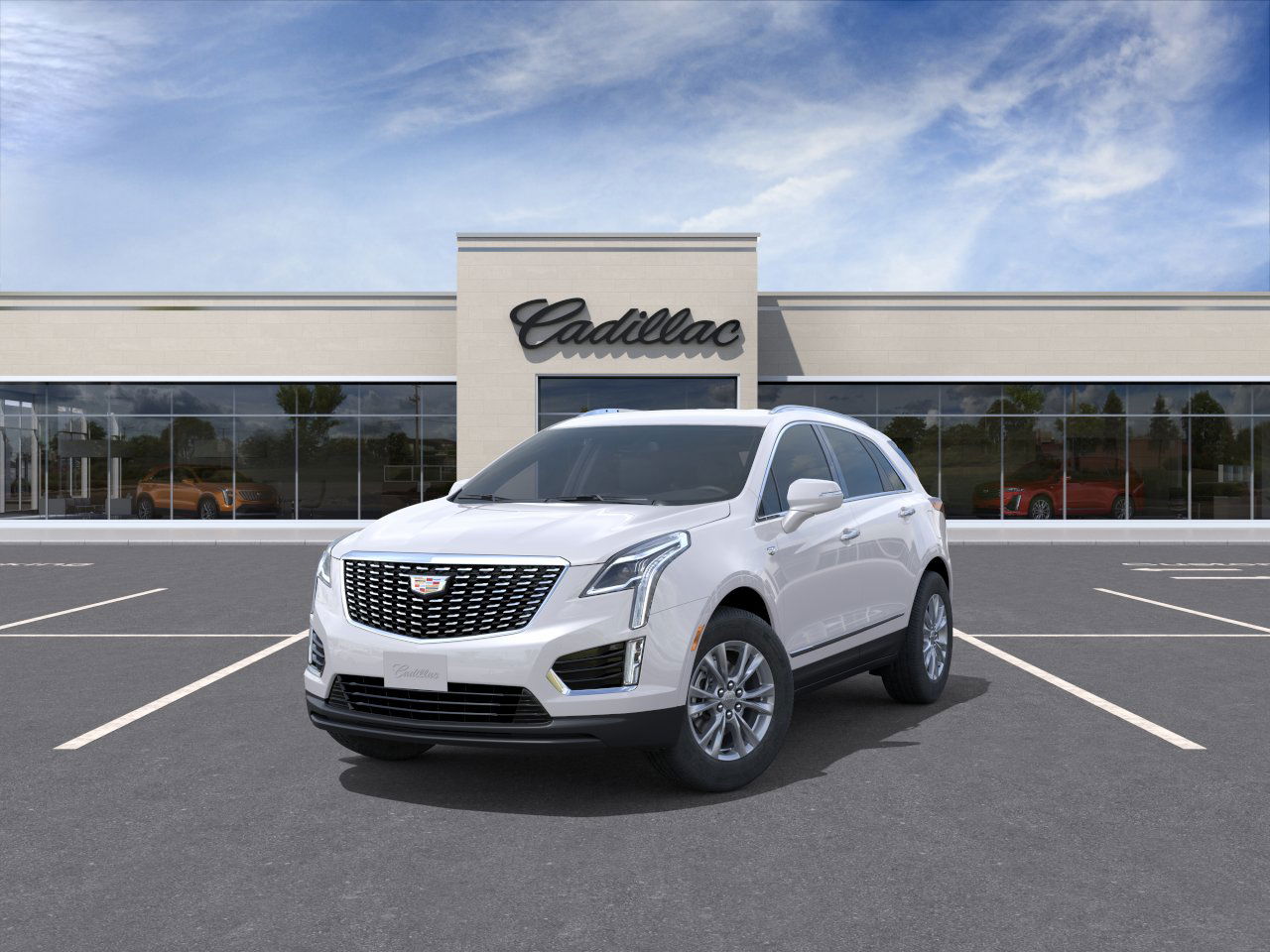 2026 Cadillac XT5 Luxury - Photo 32