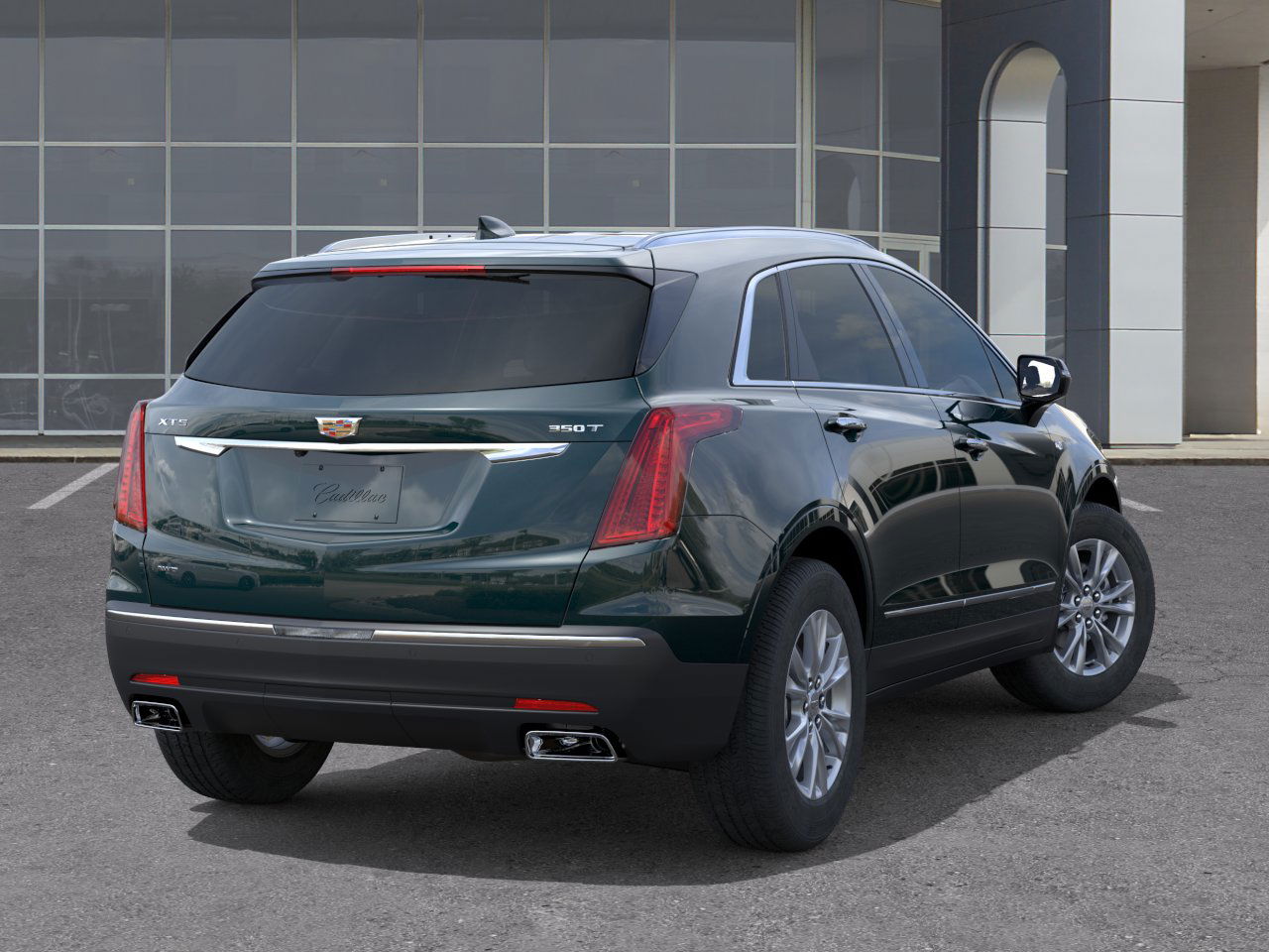 2026 Cadillac XT5 Luxury photo 3