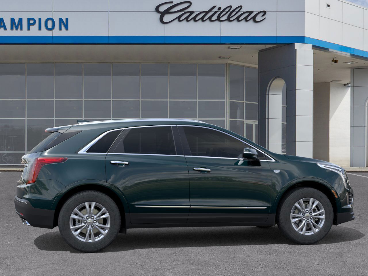 2026 Cadillac XT5 Luxury photo 4
