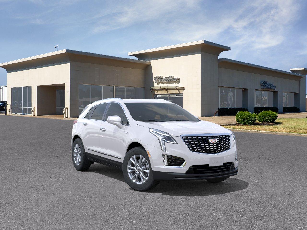 2026 Cadillac XT5
