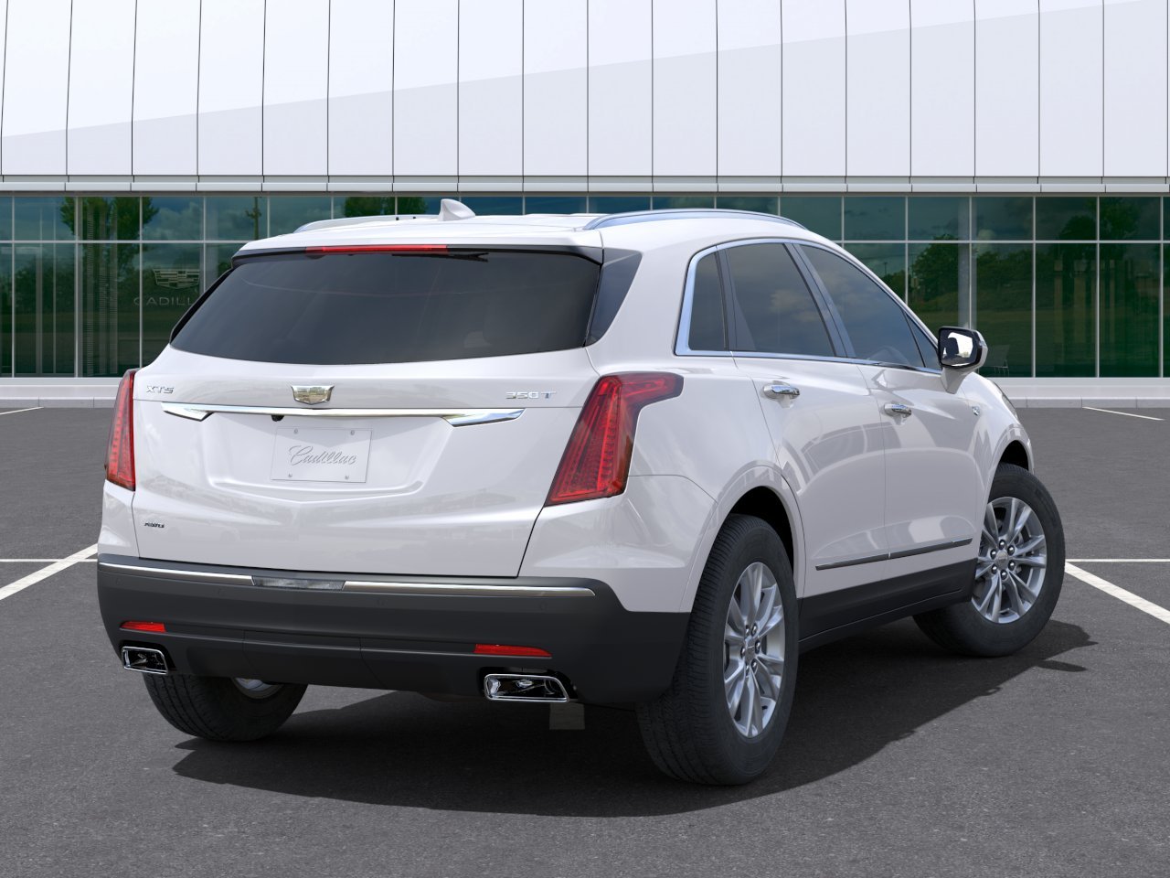 2024 Cadillac XT5 Luxury photo 4