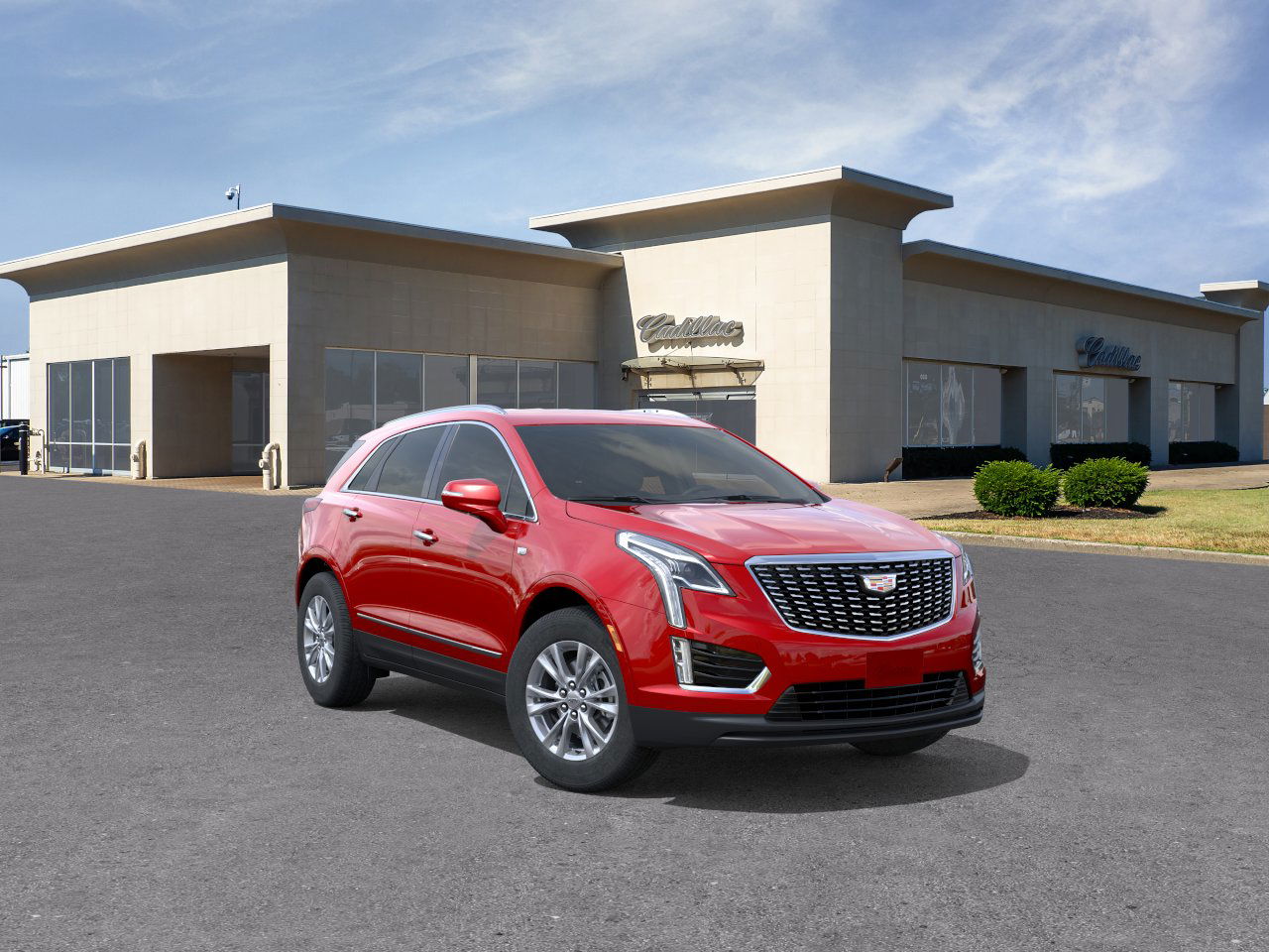 2026 Cadillac XT5
