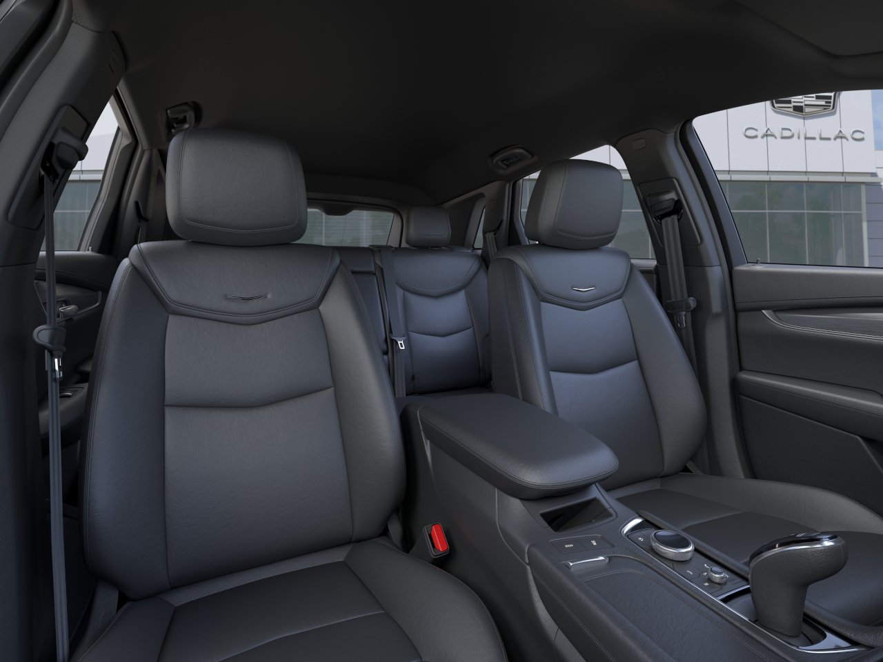 2026 Cadillac XT5 Luxury - Photo 40