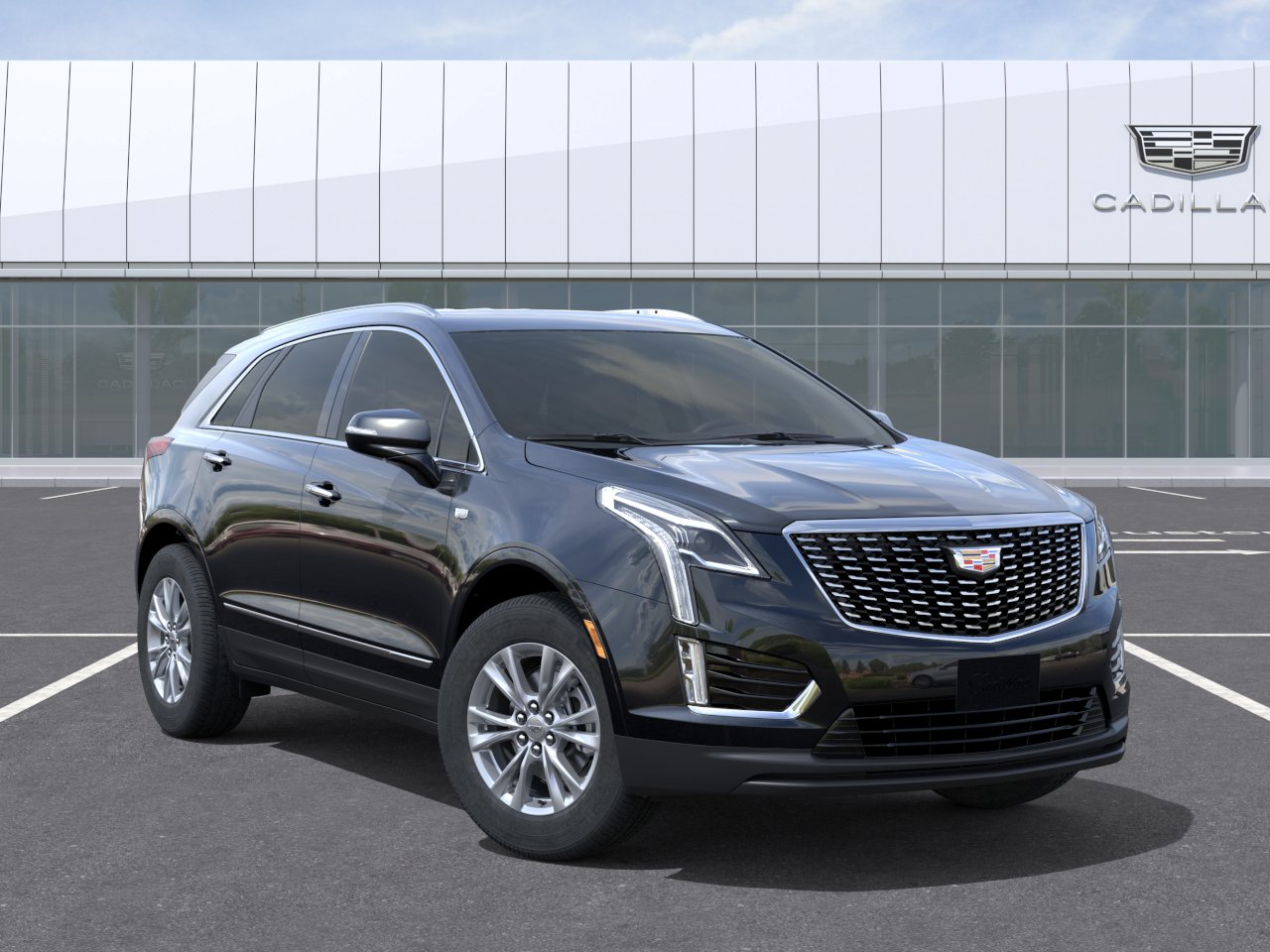 2026 Cadillac XT5 Luxury - Photo 31