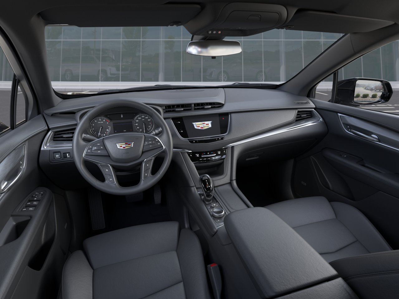 2026 Cadillac XT5 Luxury - Photo 39