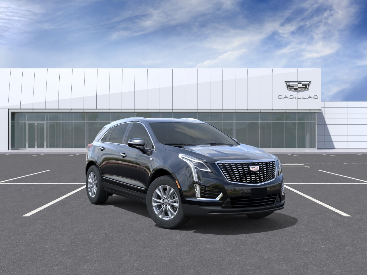 2026 Cadillac XT5 Luxury - Photo 25