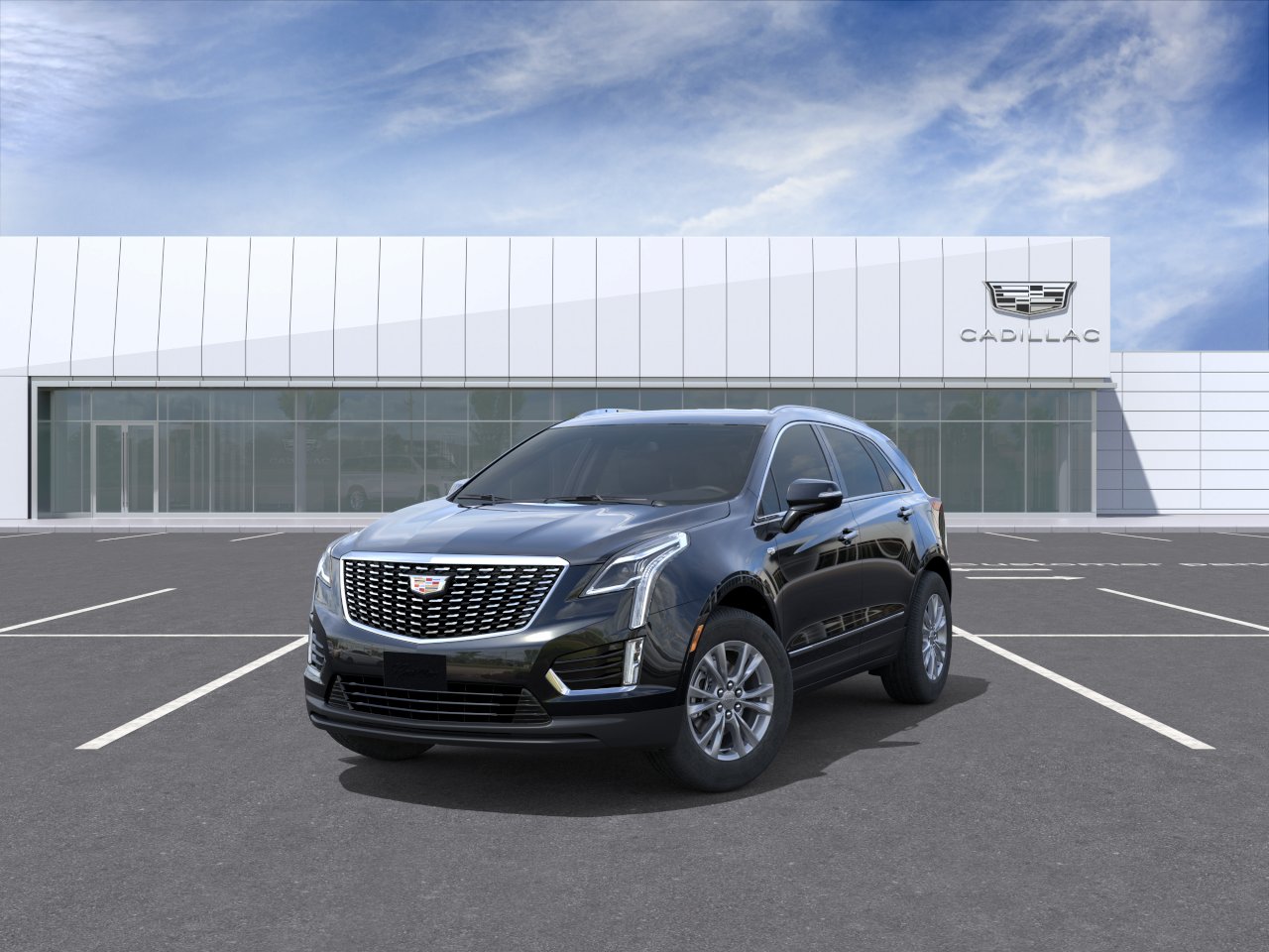 2026 Cadillac XT5 Luxury - Photo 32