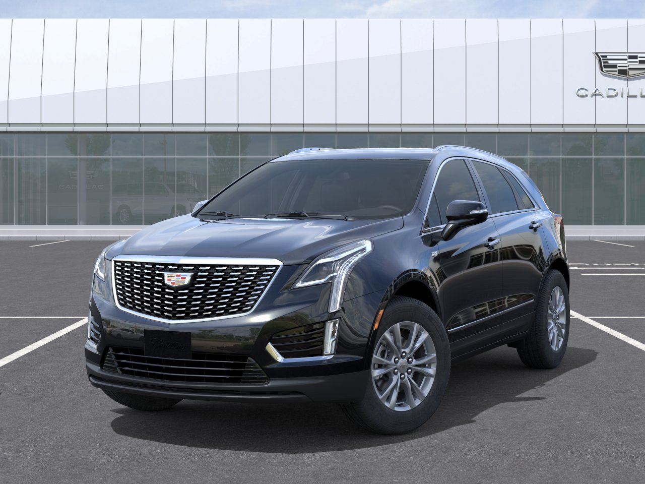 2026 Cadillac XT5 Luxury - Photo 30