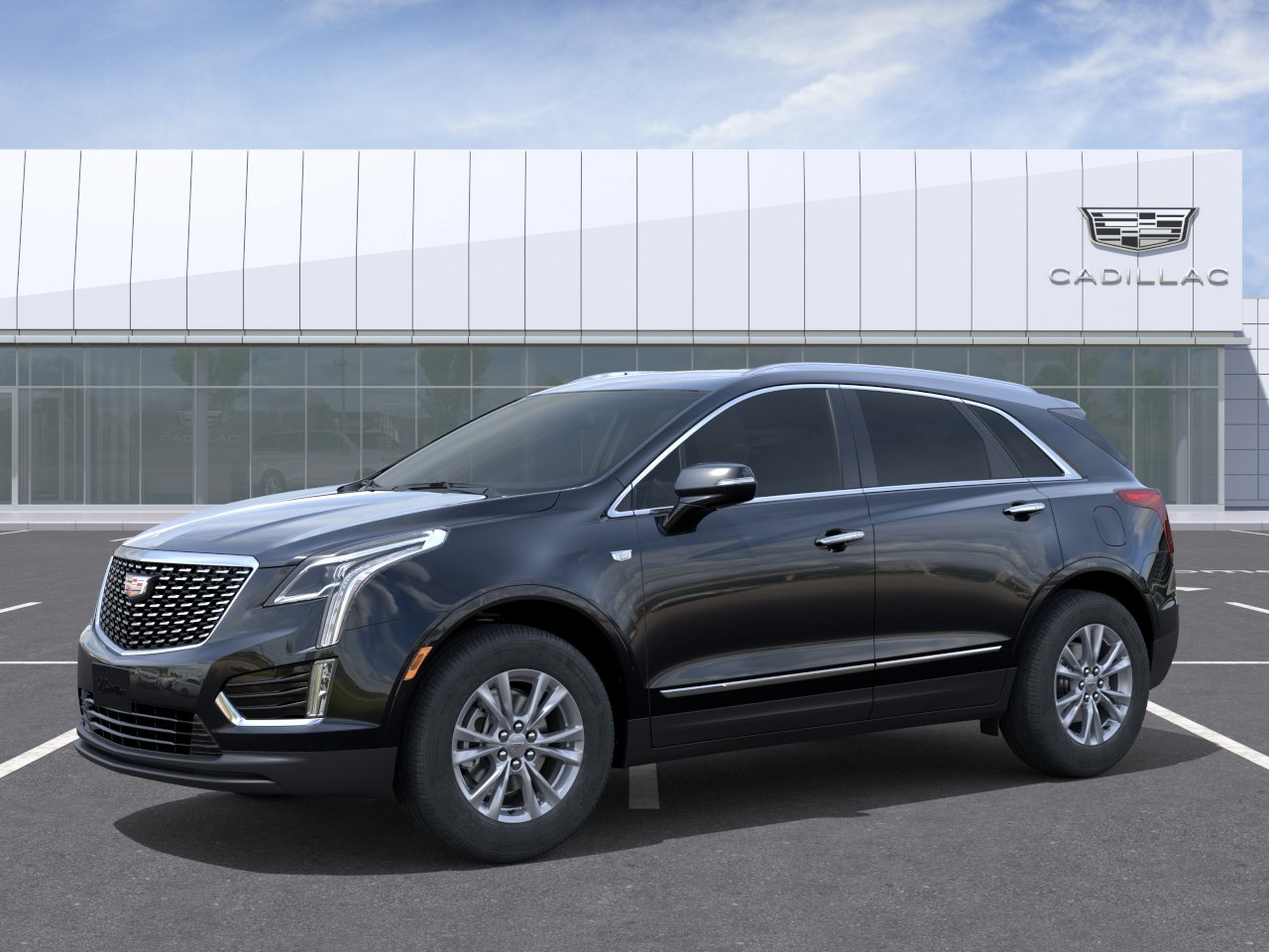 2026 Cadillac XT5 Luxury - Photo 26