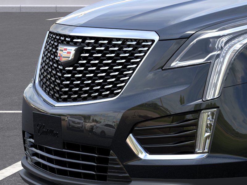 2026 Cadillac XT5 Luxury - Photo 37