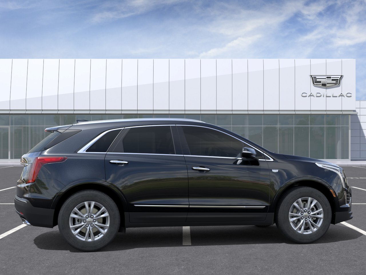 2026 Cadillac XT5 Luxury - Photo 29