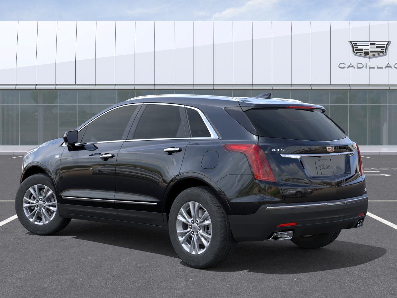 2026 Cadillac XT5 Luxury - Photo 27