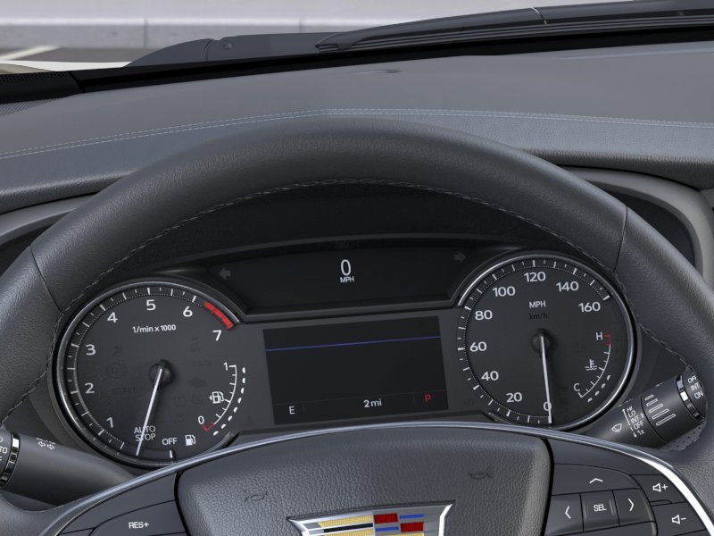 2026 Cadillac XT5 Luxury - Photo 42