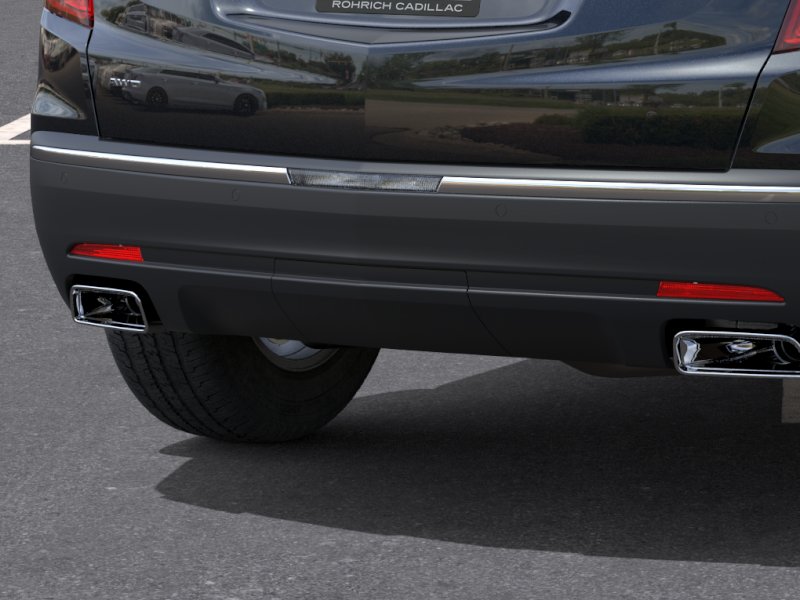 New 2026 Stellar Black Metallic Cadillac Luxury image 14