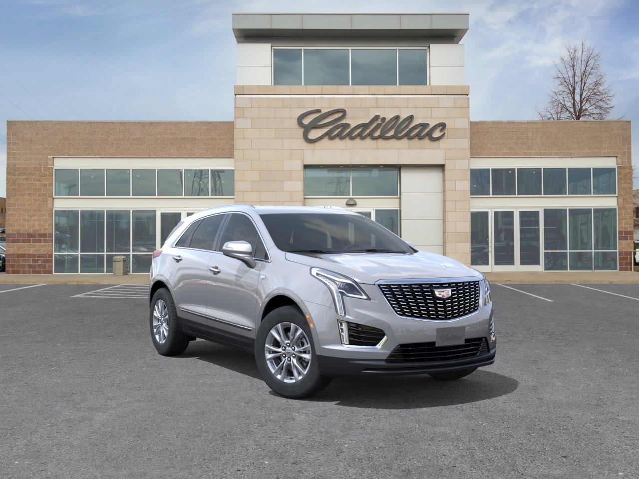 2026 Cadillac XT5