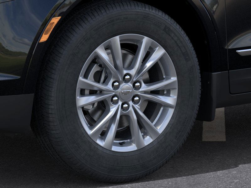 2025 Cadillac XT5 Luxury photo 9