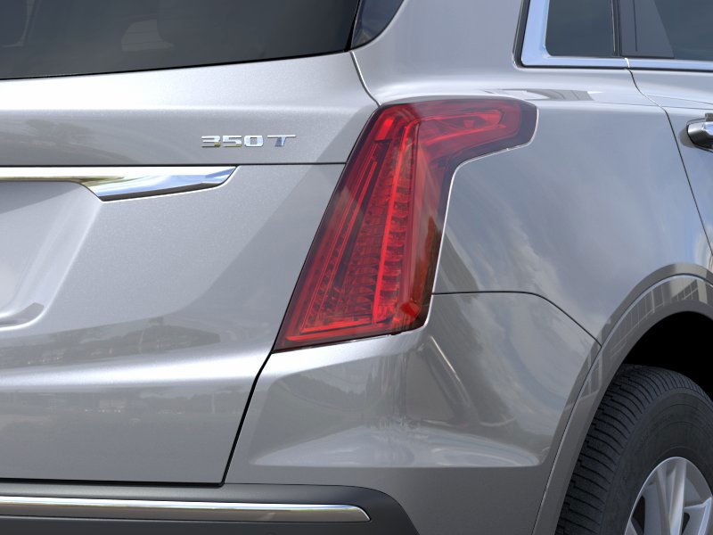 2025 Cadillac XT5 Luxury photo 12