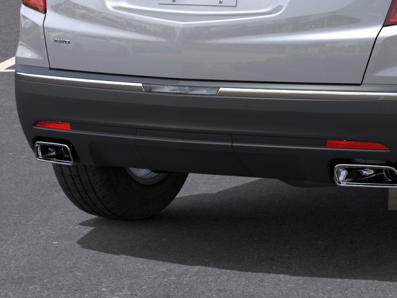 2025 Cadillac XT5 Luxury photo 15