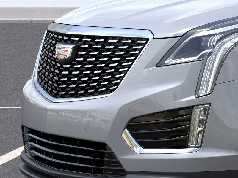 2025 Cadillac XT5 Luxury photo 14