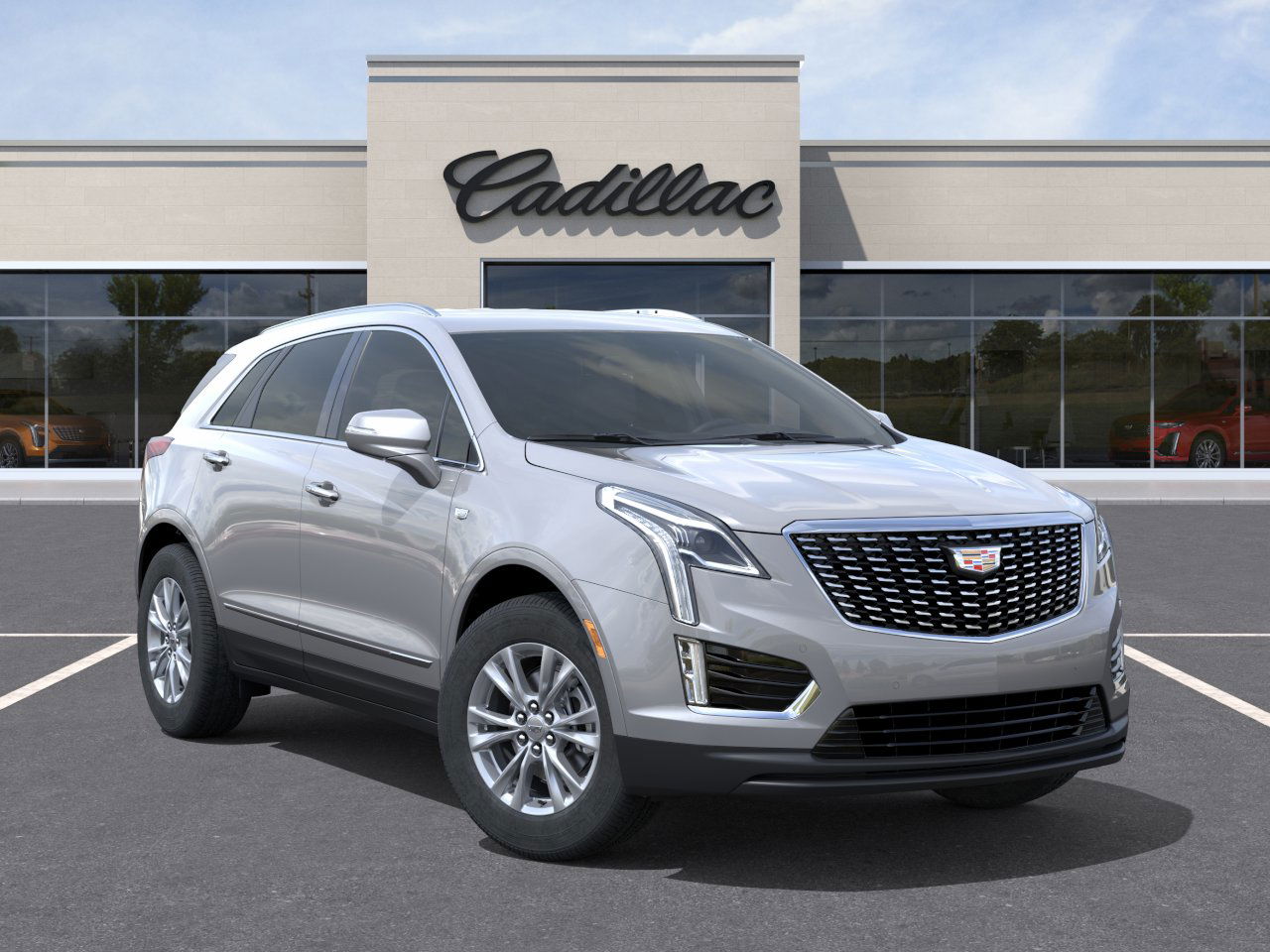 2025 Cadillac XT5 Luxury photo 8
