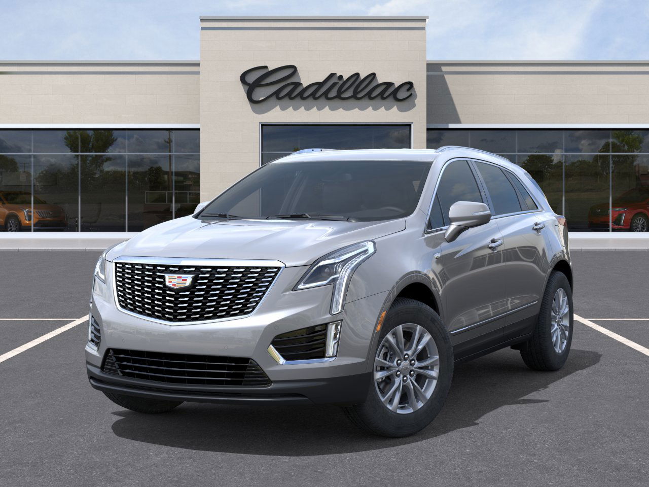 2025 Cadillac XT5 Luxury photo 7