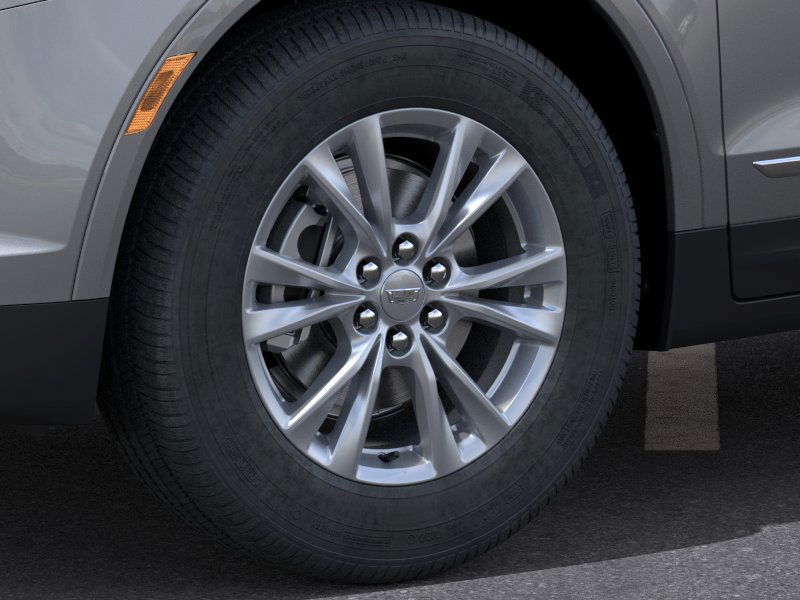 2025 Cadillac XT5 Luxury photo 10