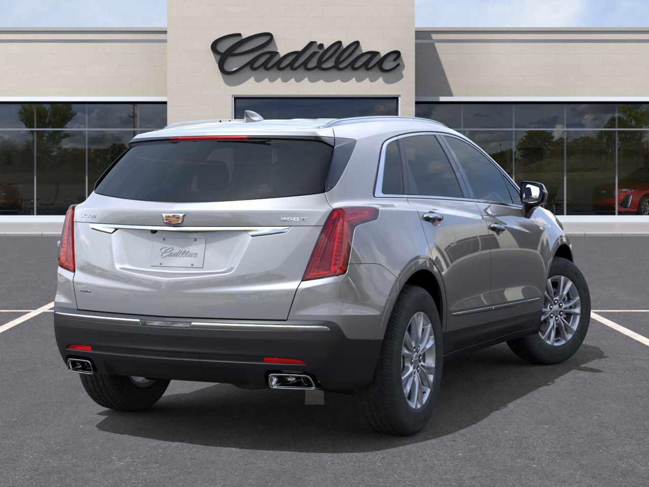 2025 Cadillac XT5 Luxury photo 5