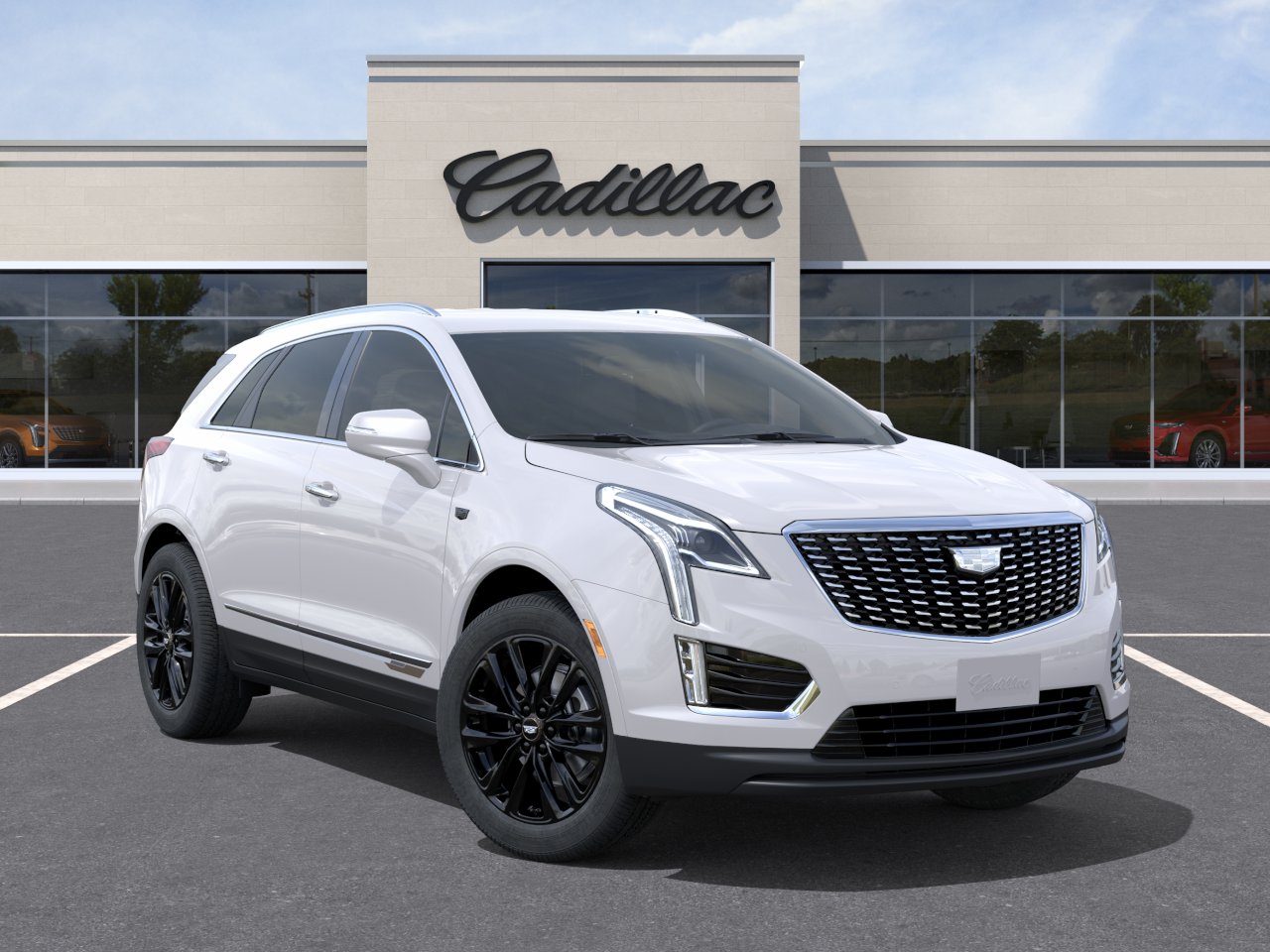 2026 Cadillac XT5 Luxury - Photo 7