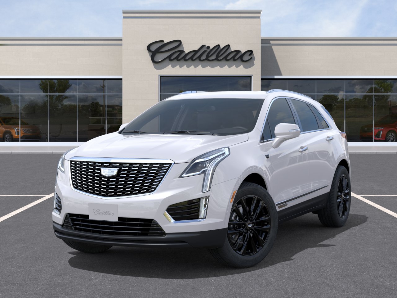 2026 Cadillac XT5 Luxury - Photo 6