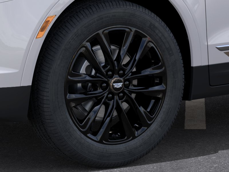 2026 Cadillac XT5 Luxury - Photo 9