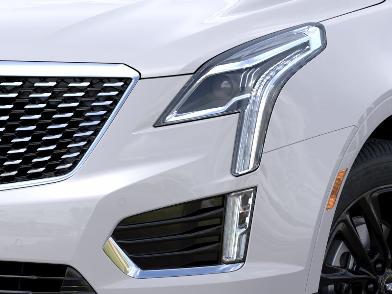 2026 Cadillac XT5 Luxury - Photo 10