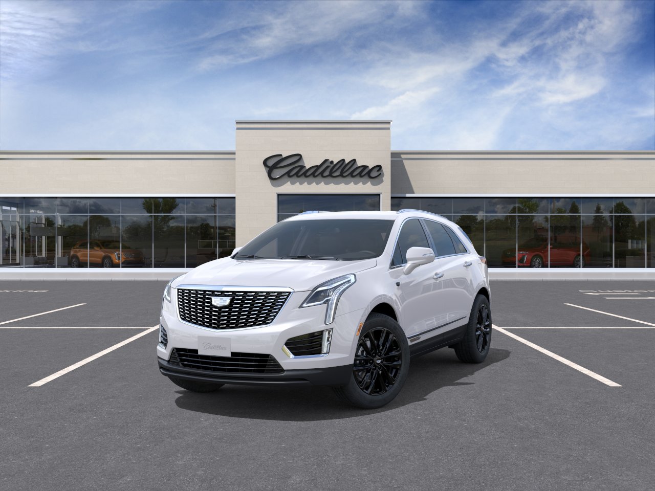 2026 Cadillac XT5 Luxury - Photo 8