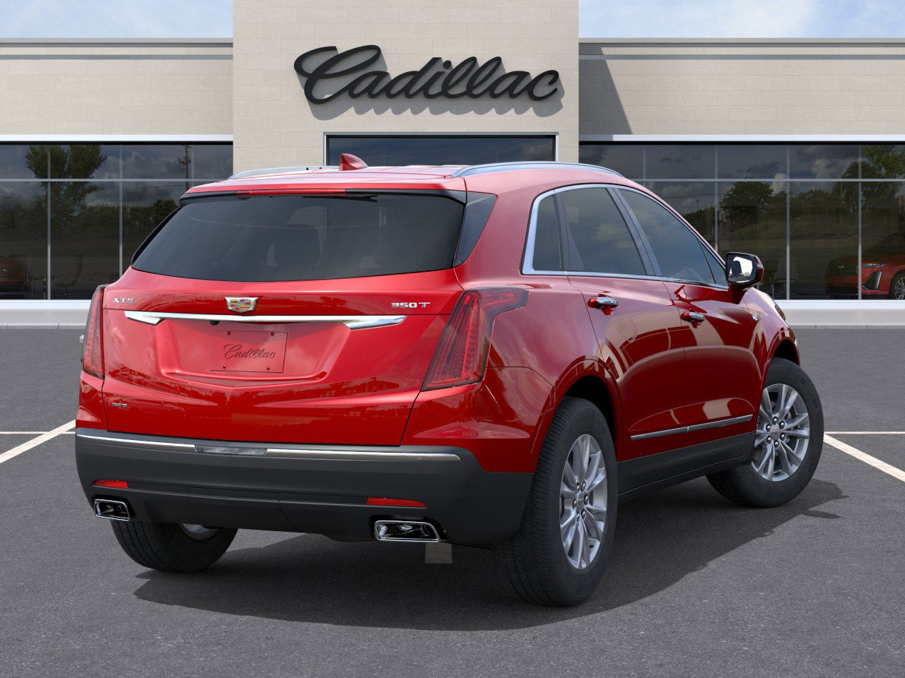 2025 Cadillac XT5 Luxury photo 3