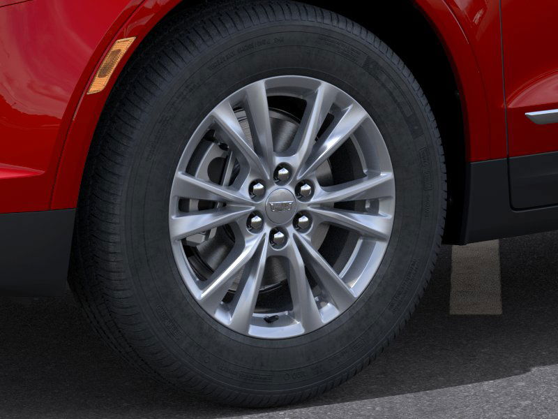 2025 Cadillac XT5 Luxury photo 8