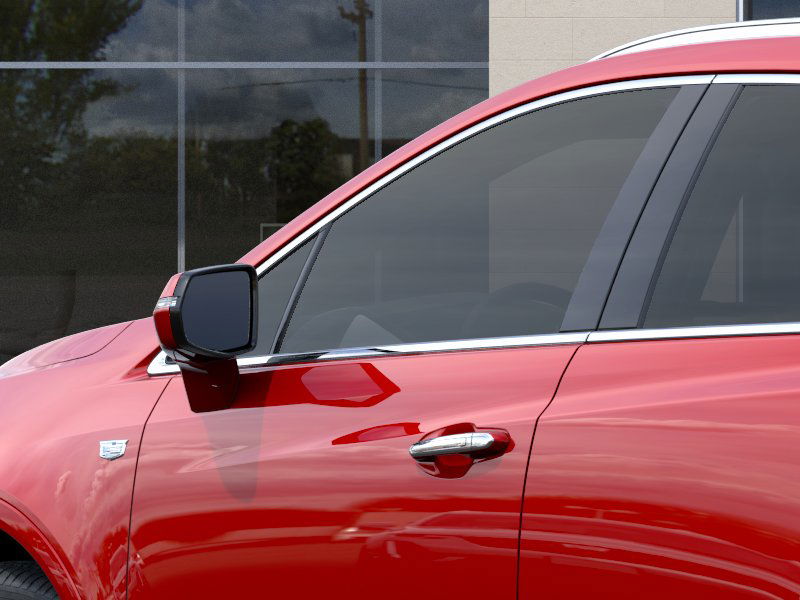 2025 Cadillac XT5 Luxury photo 11