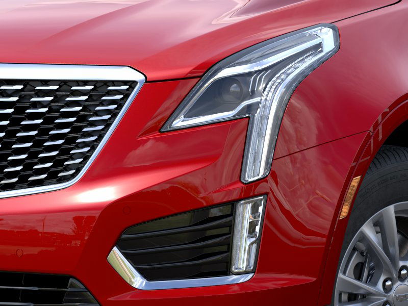 2025 Cadillac XT5 Luxury photo 9