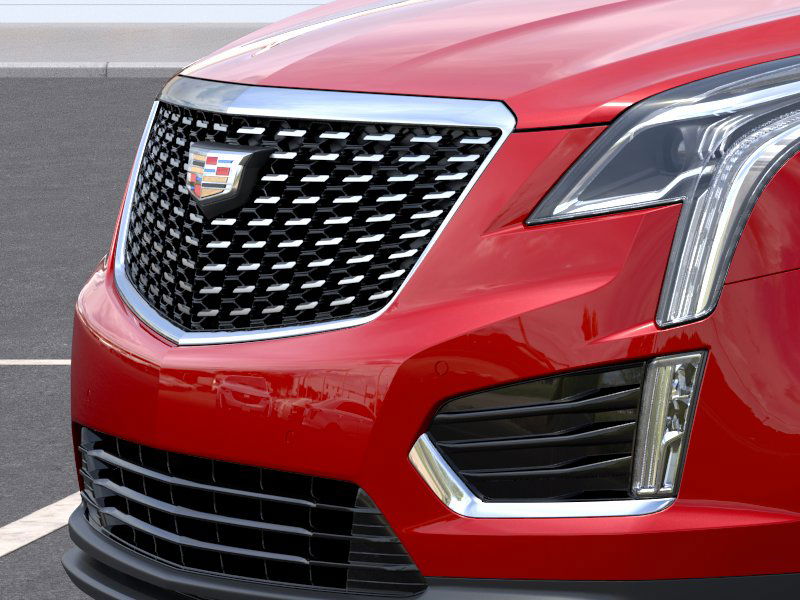 2025 Cadillac XT5 Luxury photo 12