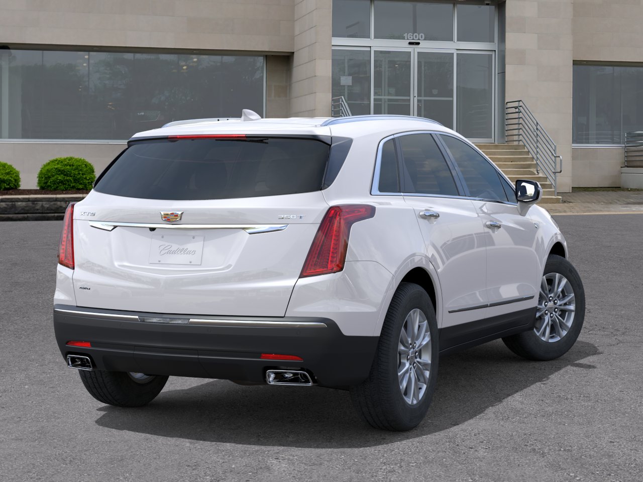 New 2026 Crystal White Tricoat Cadillac Luxury image 4
