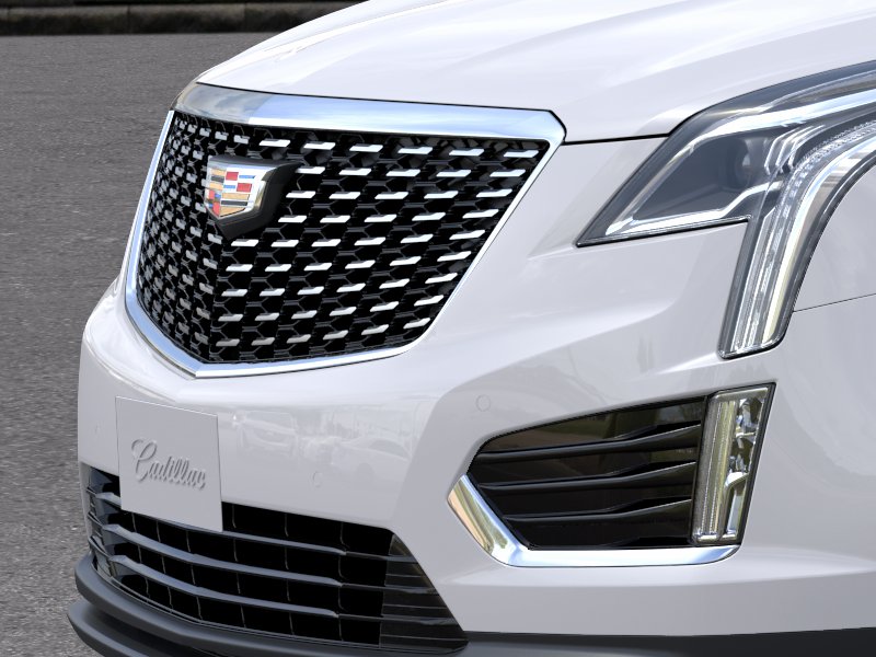 New 2026 Crystal White Tricoat Cadillac Luxury image 13