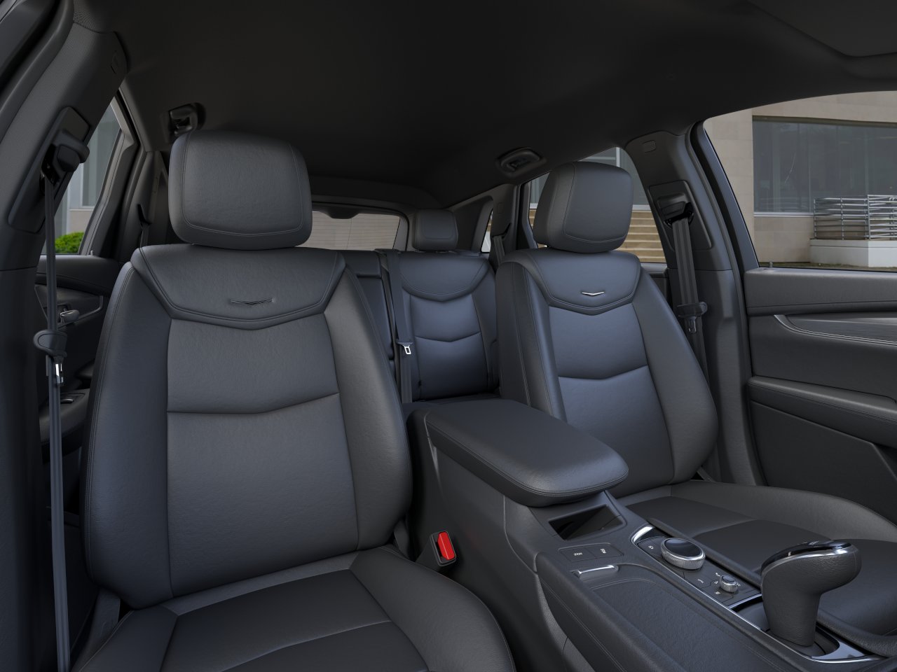 New 2026 Crystal White Tricoat Cadillac Luxury image 16