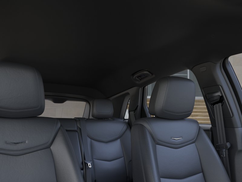 New 2026 Crystal White Tricoat Cadillac Luxury image 24
