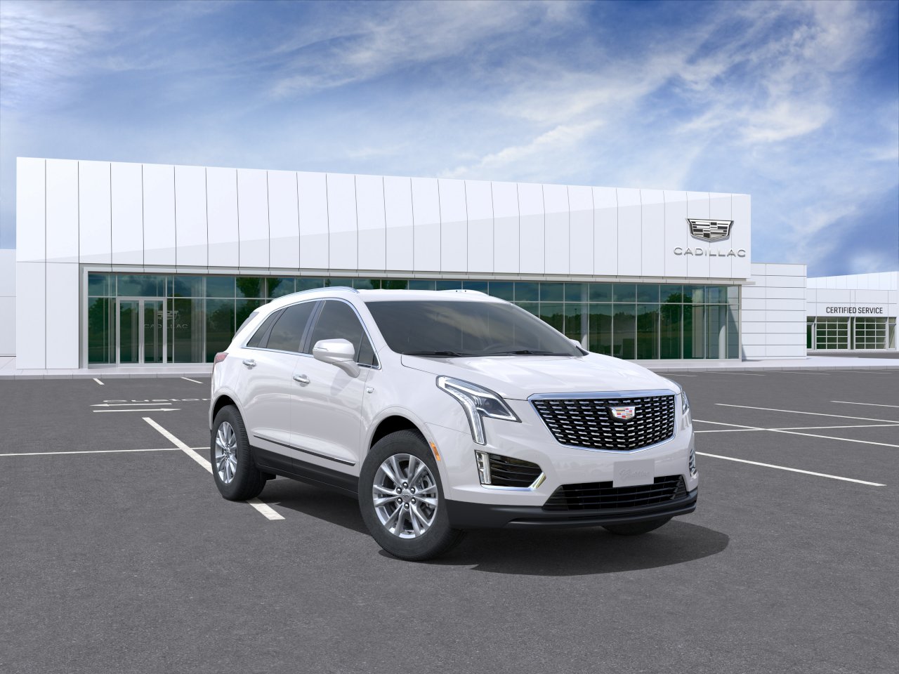 2026 Cadillac XT5