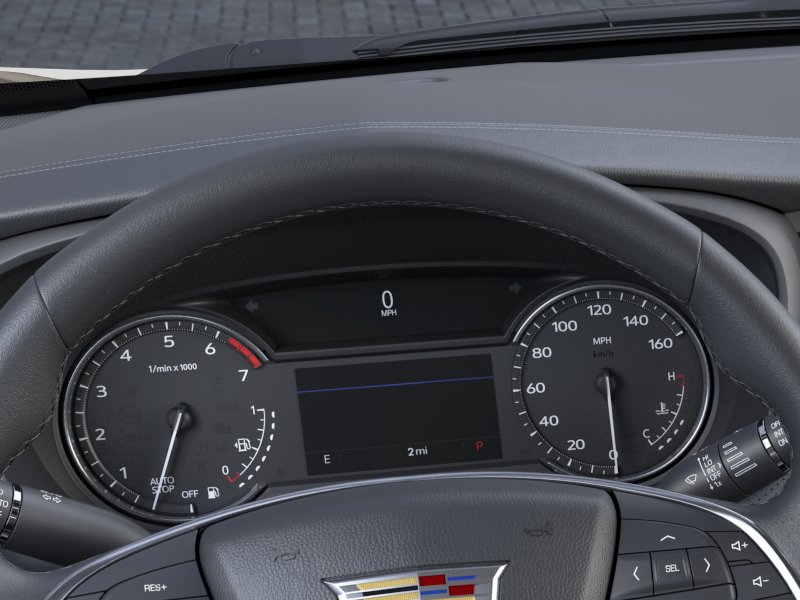 New 2026 Stellar Black Metallic Cadillac Luxury image 18